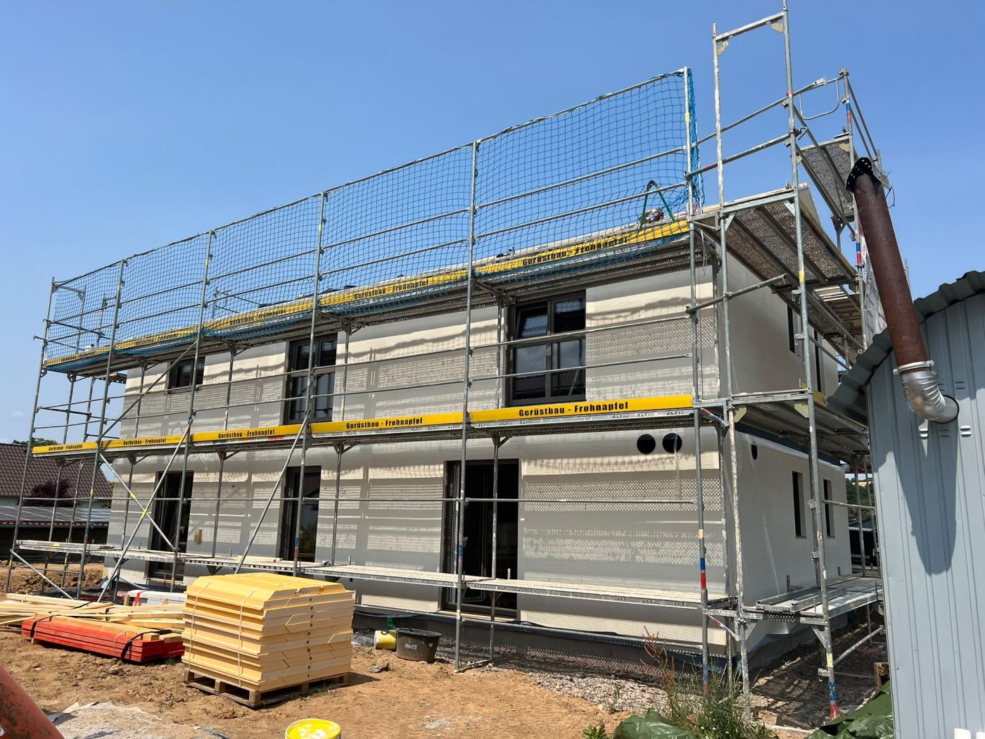 Bauprojekt Lola Premium Bau