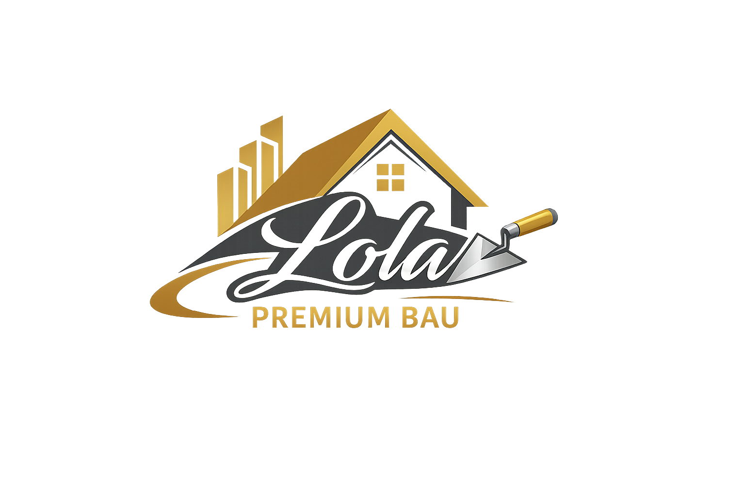 Lola Premium Bau Logo